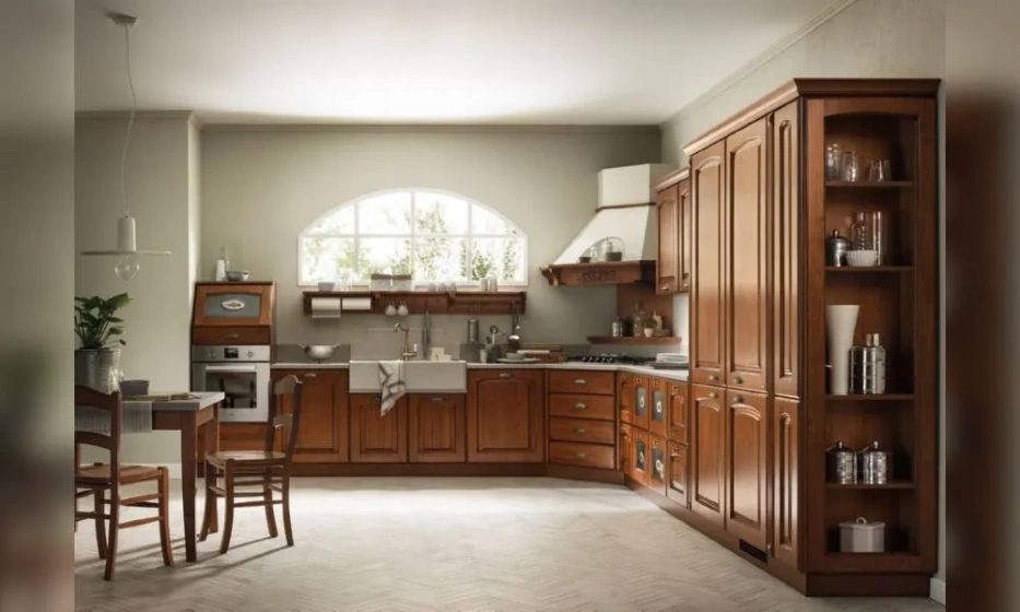 Кухня Scavolini Madeleine - фото 1