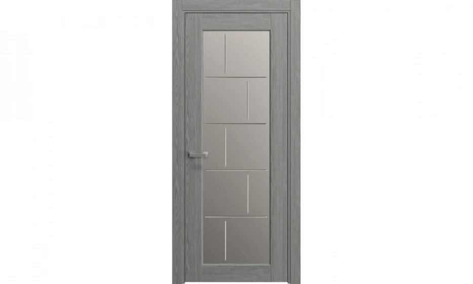 Межкомнатная дверь Софья, коллекция Light, Модель 268.107КК - фото 1