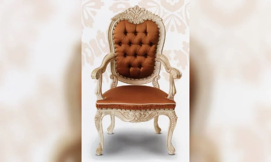 Стул Asnaghi Interiors Norma 2 - фото 1