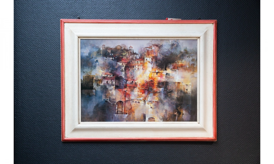 Картина Decor Toscana - фото 1