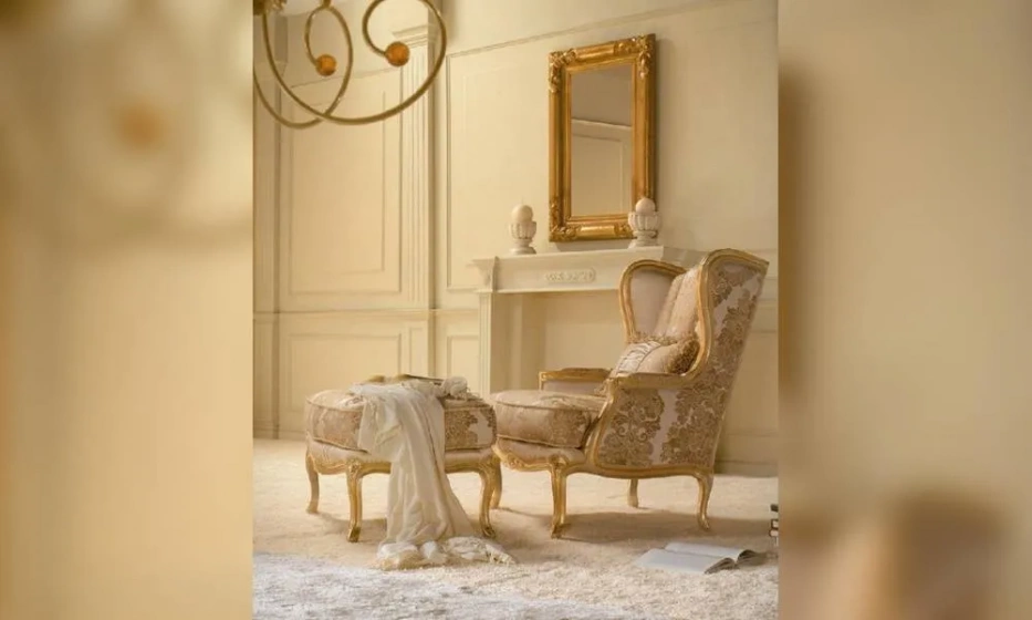 Пуф Bedding Demi - фото 1