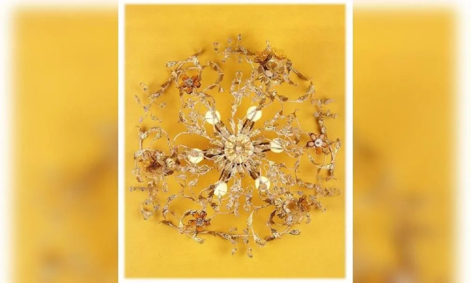 Люстра Mechini P360/6 - фото 1