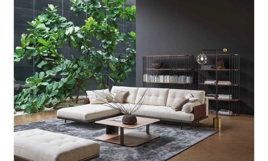 Диван Bonaldo Maximilian - фото 1