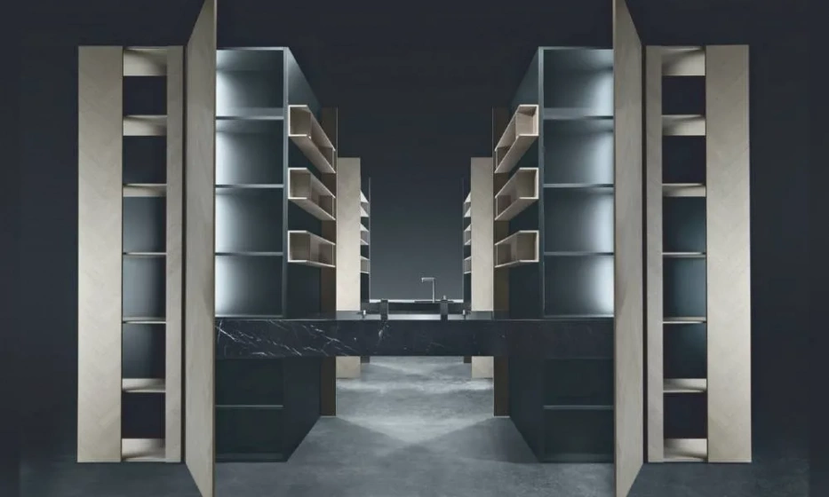 Кухня Mantis Фабрики Binova - фото 1