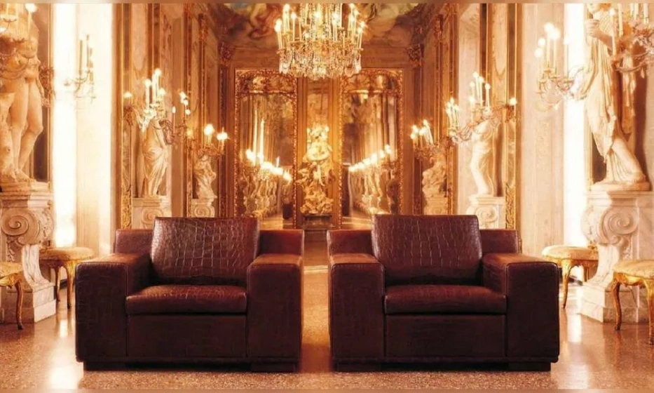 Кресло Mascheroni Kube 1 - фото 1