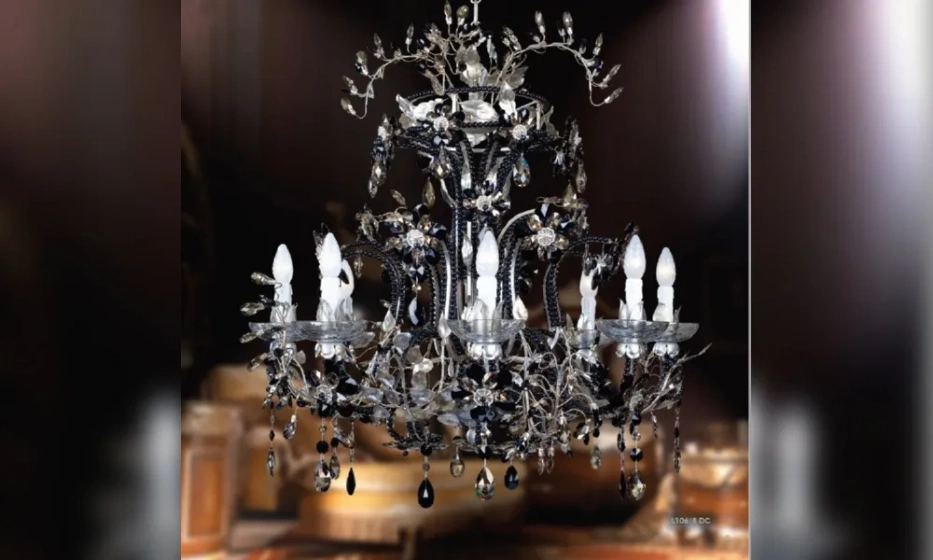 Mechini Люстра L106\8Dc - фото 1