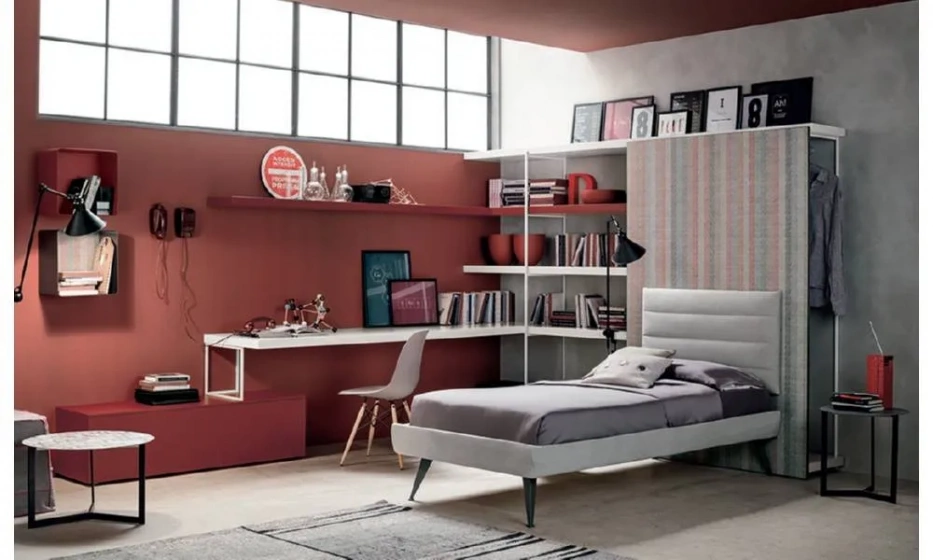 Детская Из Модулей Tomasella 01 Composizione - фото 1