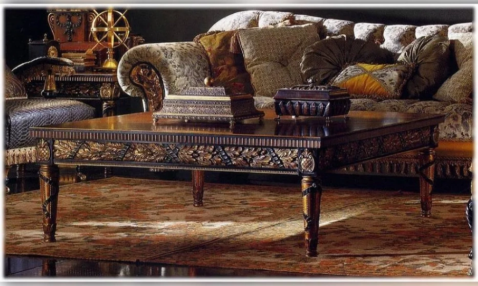 Стол Журнальный Jumbo Collection Fosd-46I - фото 1