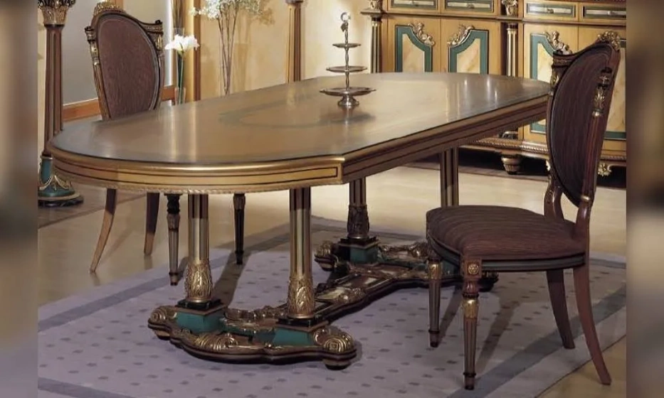 Стол Asnaghi Interiors Glendale - фото 1