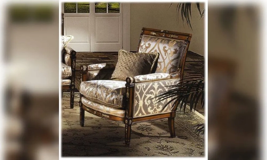 Кресло Angelo Cappellini 8858/L - фото 1