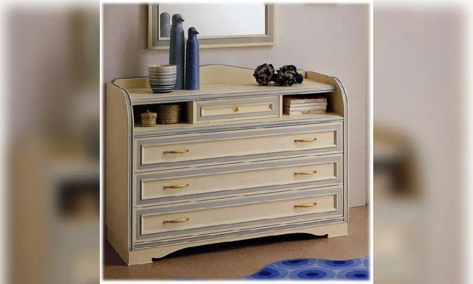 Комод Ferretti & Ferretti Happy Night 3 - фото 1