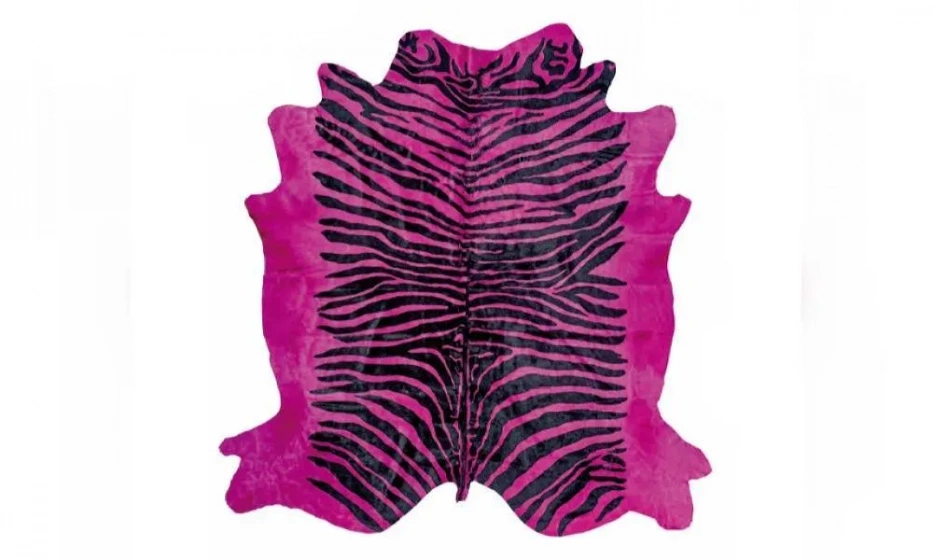 Ковер Pelle Zebra Фабрики Sitap - фото 1