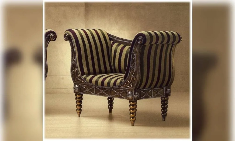 Кресло Morello Gianpaolo Gioia - фото 1