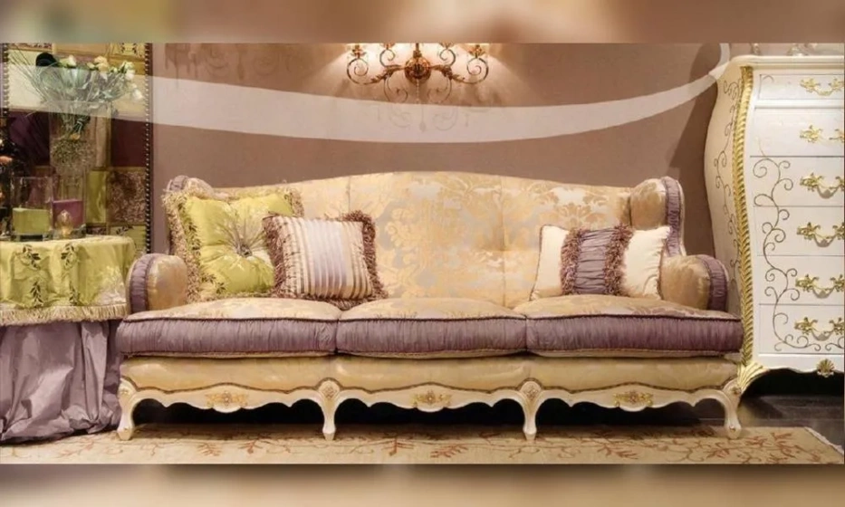 Диван Bruno Zampa Merlino 1 - фото 1