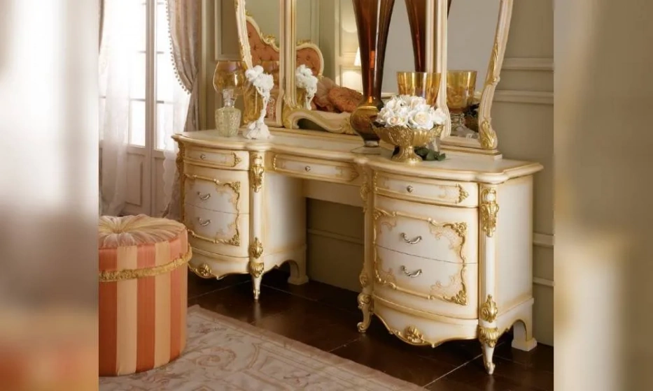 Туалетный Столик Agm Royal 2 - фото 1