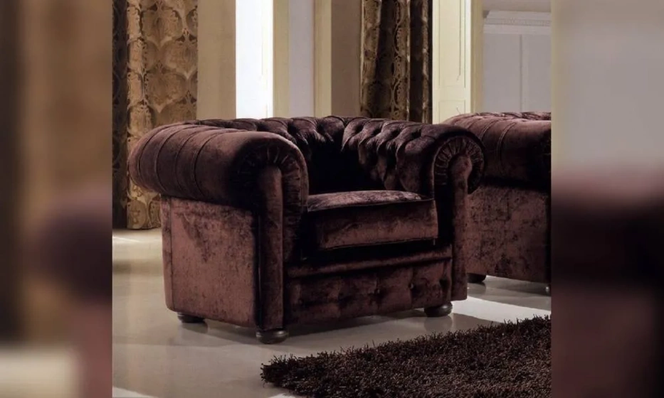 Кресло Keoma Classic Collection 1 - фото 1