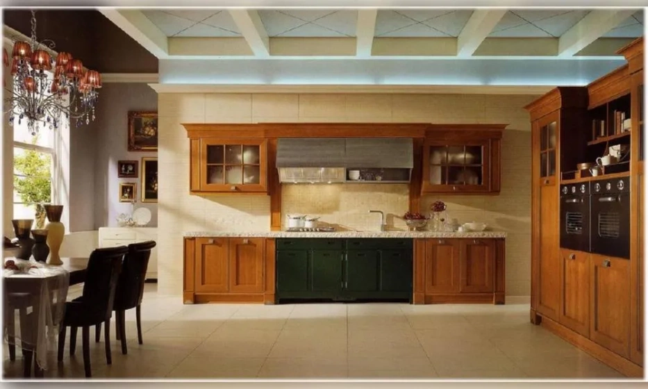 Кухня Aster Cucine Palladio 4 - фото 1