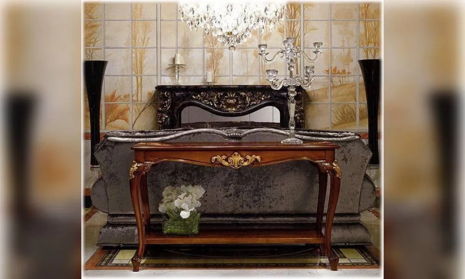 Консоль Minotti Luiggi Antica Brianza Vol. Ii 2 - фото 1