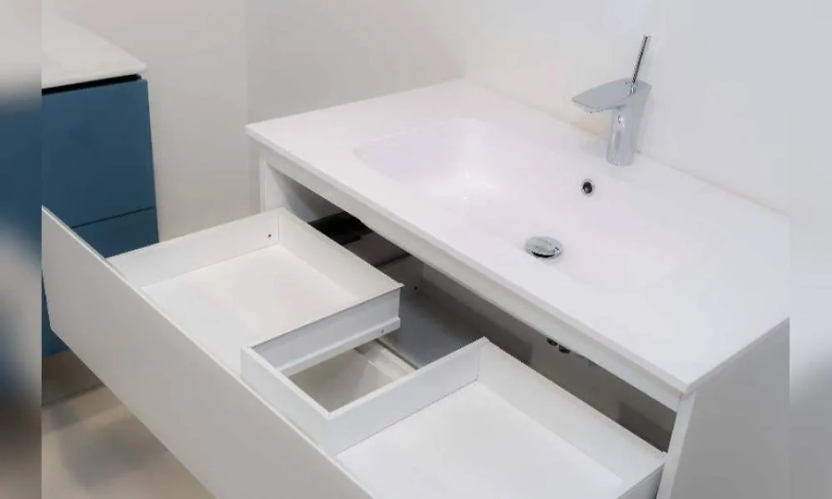 Тумба С Раковиной Scavolini Rivo Drawn 71517014+32004838 90X51 См. Белый - фото 3