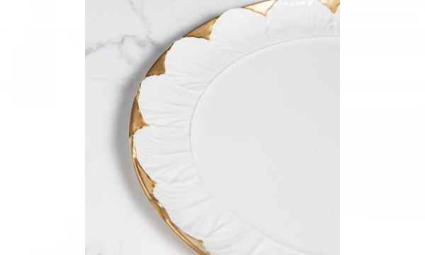 Тарелка Villari Tulip