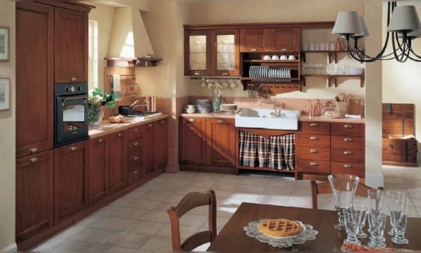 Кухня Tomassi Cucine Contea