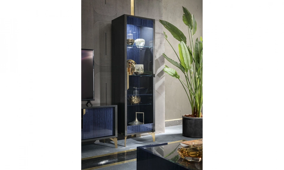 Витрина однодверная Alf Group Oceanum - фото 2