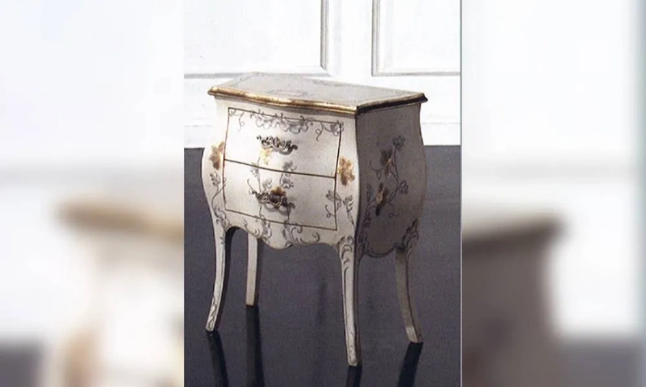 Тумба Прикроватная Grifoni Vittorio 1116 - фото 1