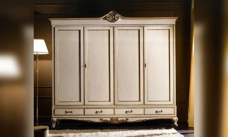 Шкаф Giuliacasa 0515/C-Ve - фото 1