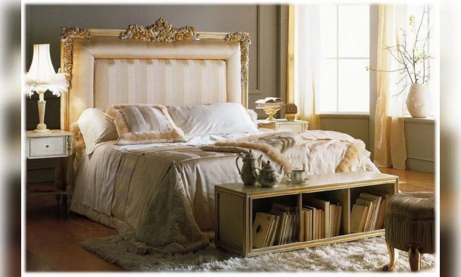 Кровать Volpi Teodoro 1 - фото 1