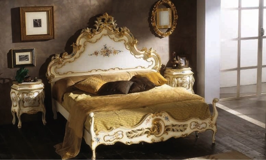 Тумба Прикроватная Vaccari Giovanni Bella Italia - фото 1