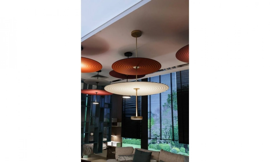 Светильник звукопоглощающий PENTA - фото 1