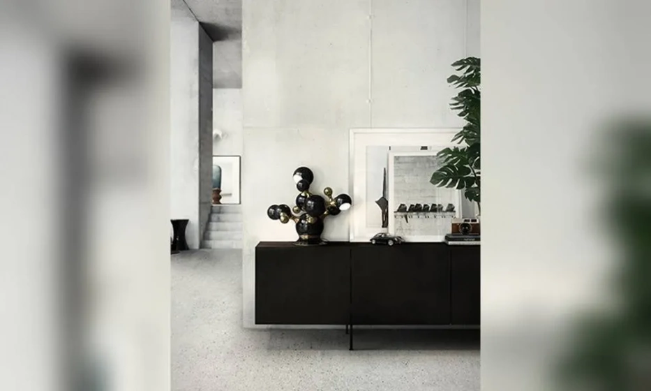 Настольная Лампа Delightfull Atomic - фото 4