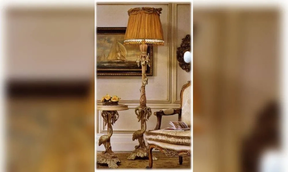 Напольная Лампа Riva 1322 - фото 1