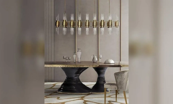 Люстра Tycho Rectangular