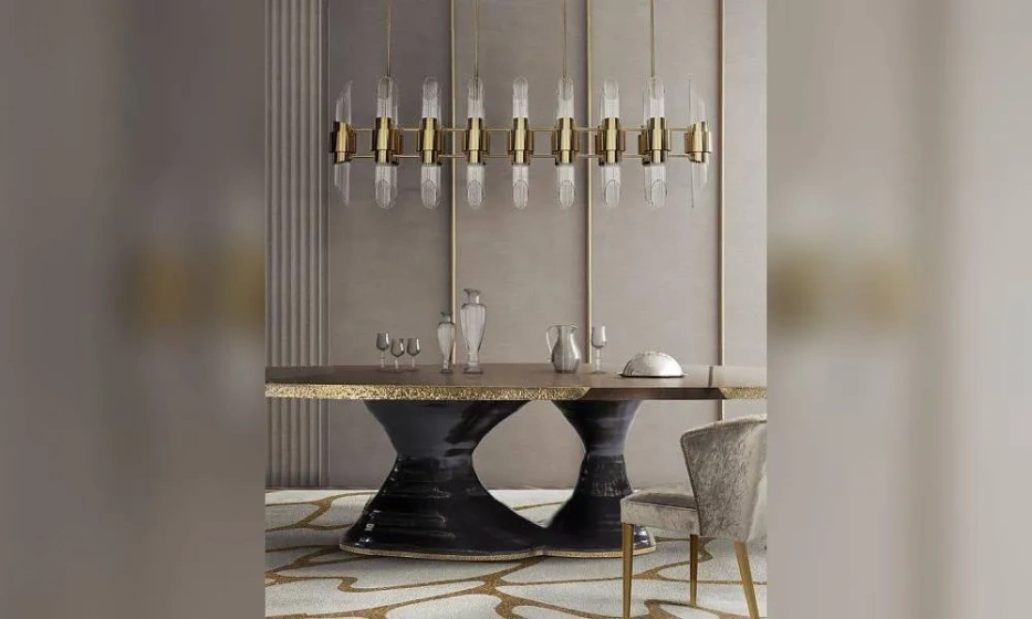 Люстра Tycho Rectangular - фото 2