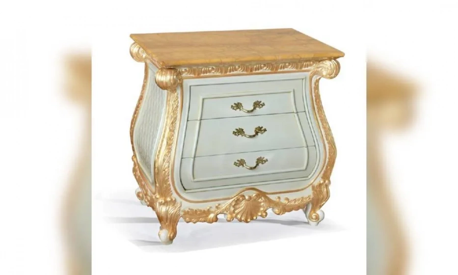 Тумба Прикроватная Francesco Molon New Empire 7 - фото 1