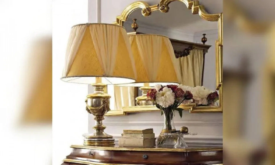 Notte Светильник С Абажуром Cat. B - фото 1