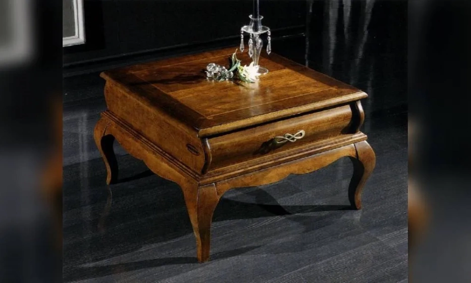 Стол Журнальный Giuliacasa 1669/60-Ve - фото 1