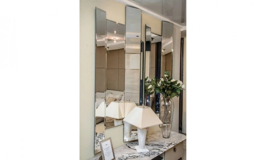 Зеркало Alberta Salotti Kirk - фото 4