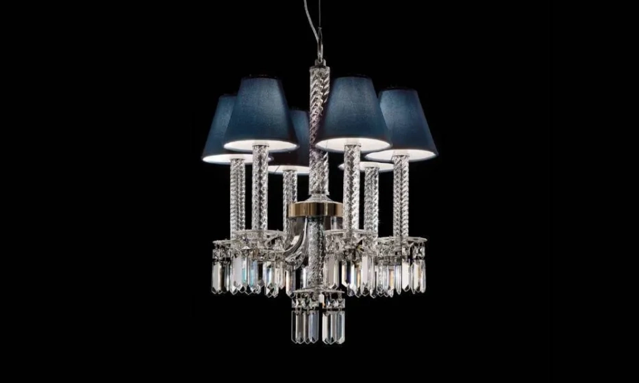 Люстра Prezioso Фабрики Italamp - фото 1