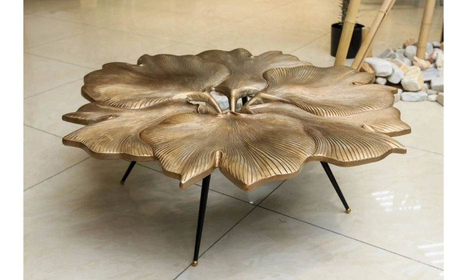 Приставной столик Eichholtz Ginkgo - фото 2