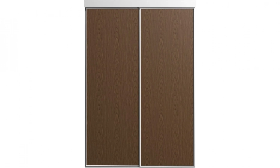 Перегородка Софья. Коллекция 1000 Линий. Модель с филенкой (А1.06) - фото 1