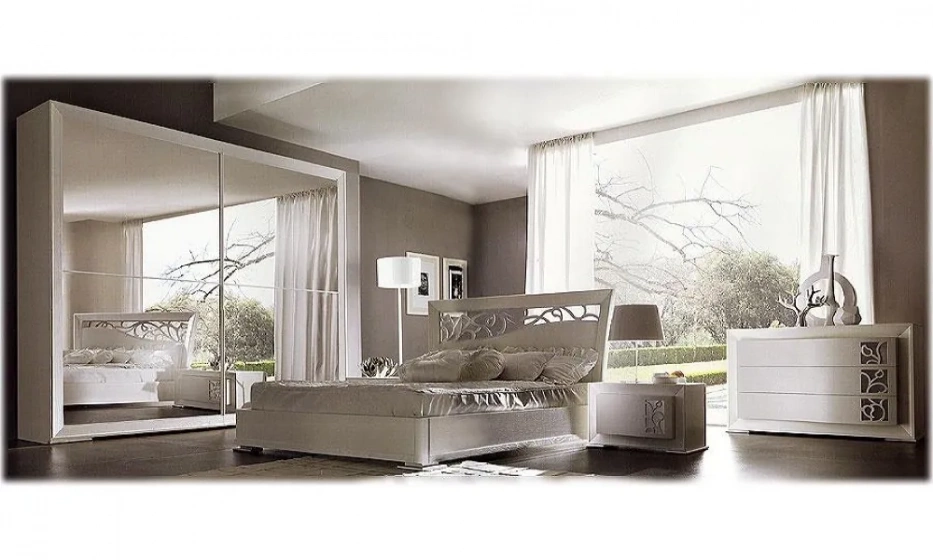 Спальня Signorini Coco Contemporaneo E Oltre 26 - фото 1