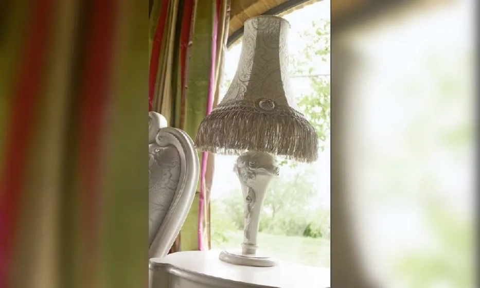 Настольная Лампа Lucrezia Volpi 2235 - фото 1