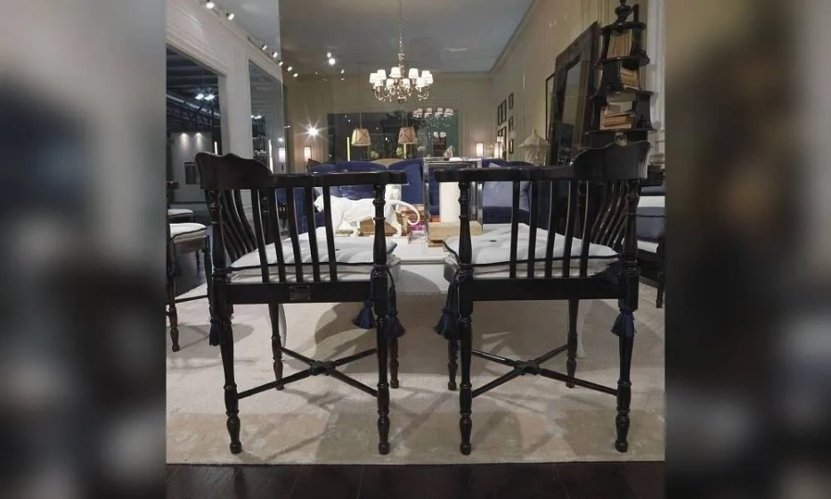 Стул Угловой Brandon - фото 4