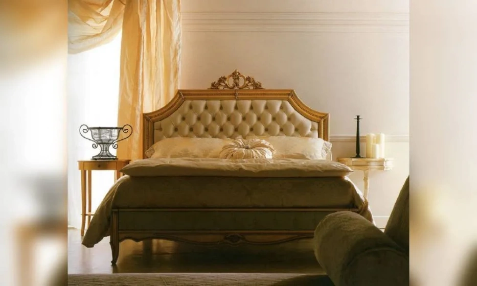 Кровать Cortezari Ines 2 - фото 1