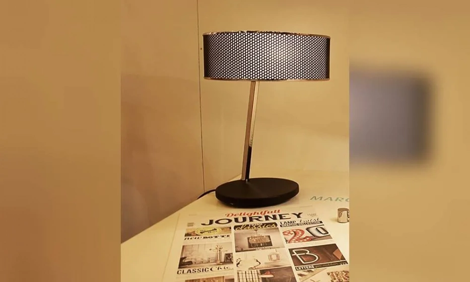 Настольная Лампа Delightfull Marcus - фото 10