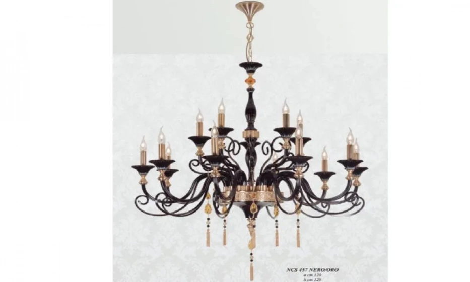 Люстра Jago Dubai - фото 1