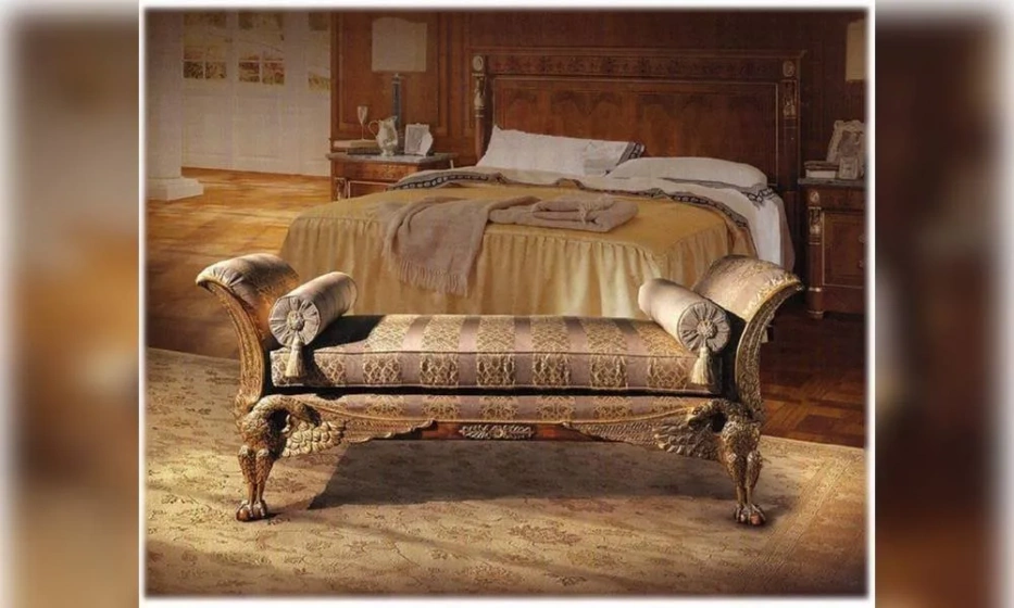 Банкетка Angelo Cappellini Paganini - фото 1