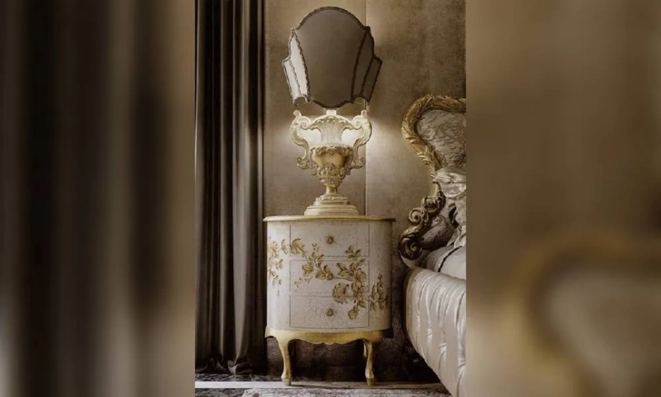 Тумба Прикроватная Andrea Fanfani 2055/C - фото 1